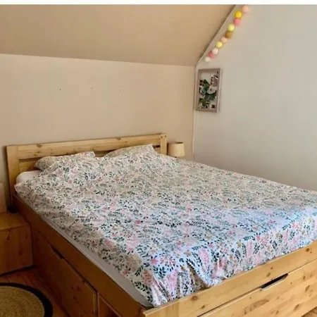 Holiday home Maison Bourgeoise *