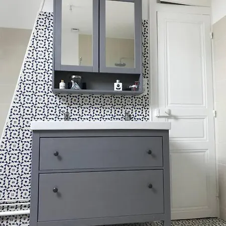 Holiday home Maison Bourgeoise *