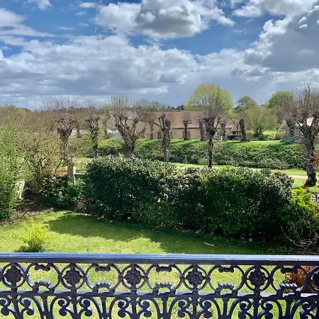 Сasa de vacaciones Maison Bourgeoise Fillé