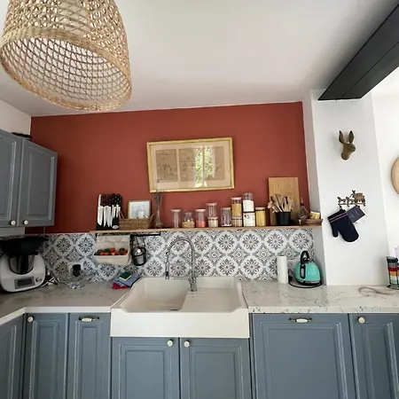 Maison Bourgeoise Holiday home *