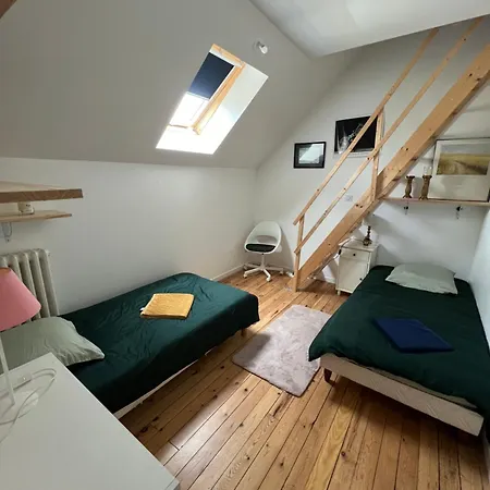 Сasa de vacaciones Maison Bourgeoise *