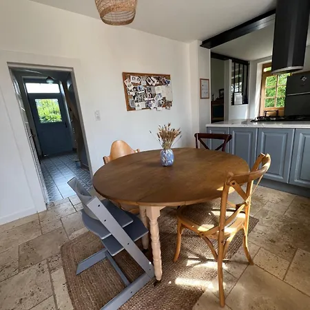 Maison Bourgeoise Holiday home