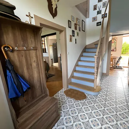 Maison Bourgeoise * Fillé